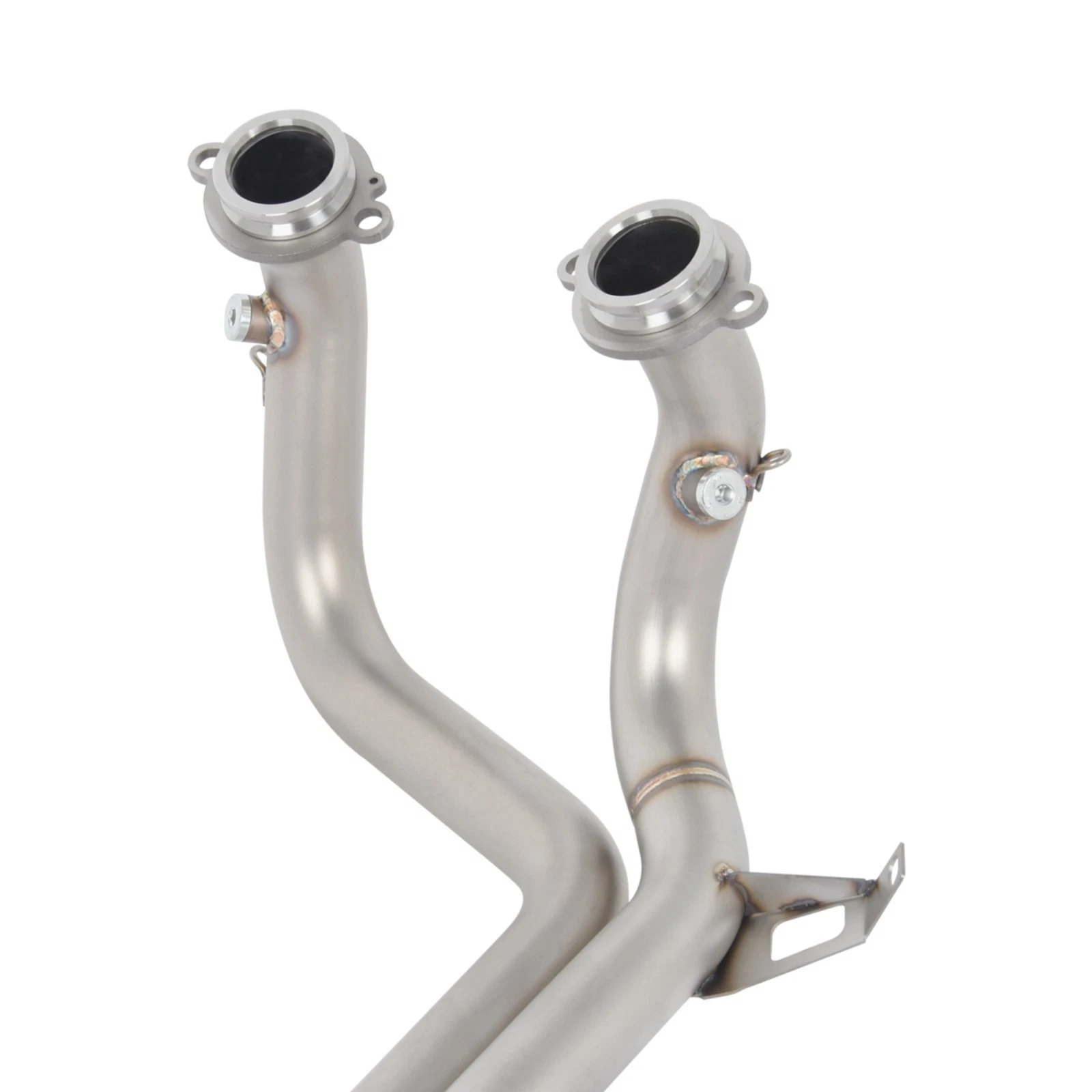 For Honda CRF1100L Africa Twin Adventure 2020-2025 Exhaust Header Mid Link Pipe - Image 3