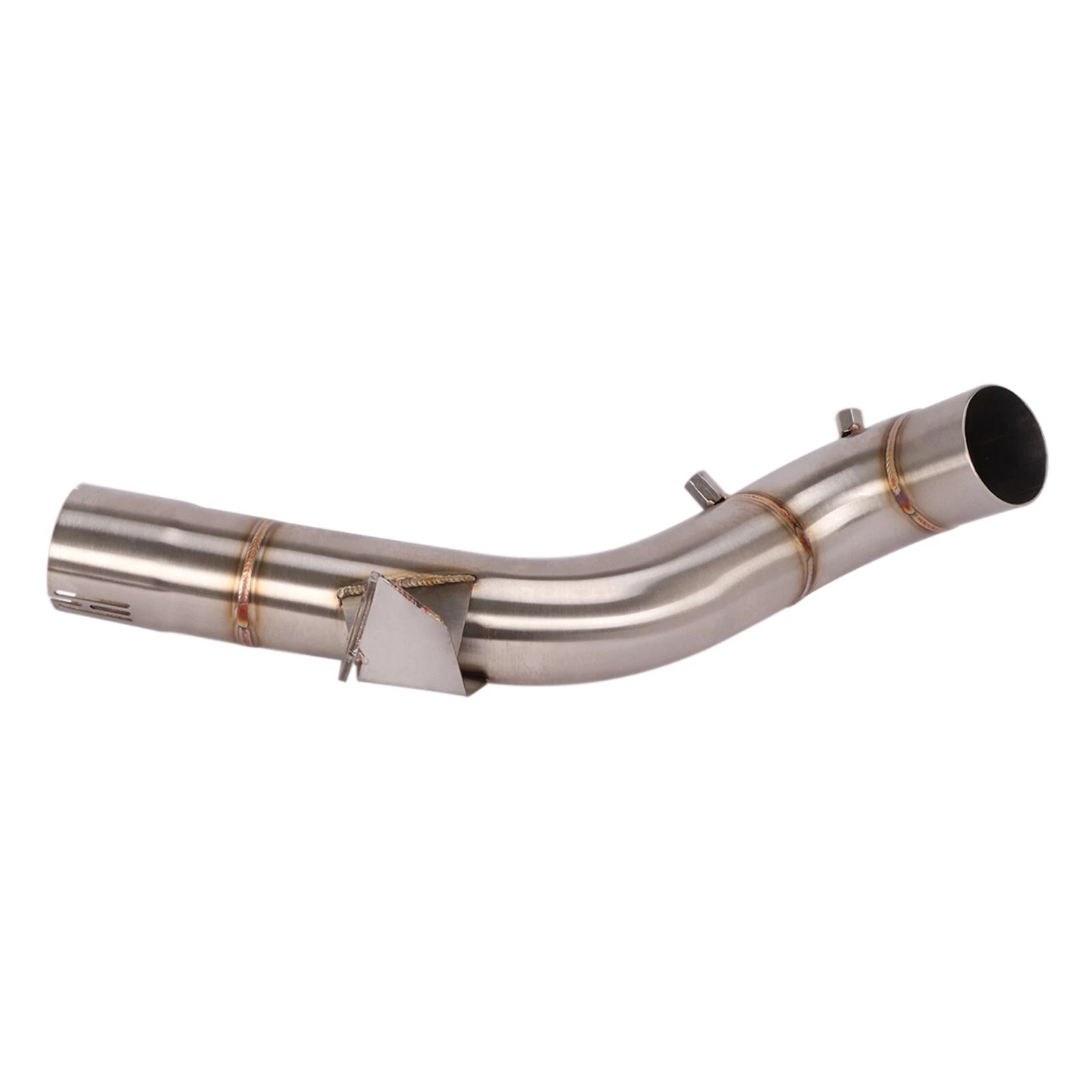 Slip On For BMW F750GS F850GS 2018-2024 Motorcycle Exhaust System Mid Link Pipe - Image 4