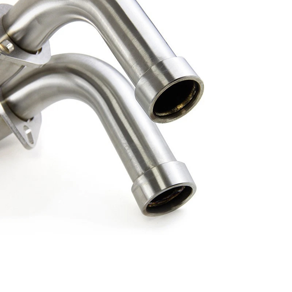 YZF R7 2021-2025 for Yamaha MT-07 Whole System Exhaust Header Pipe Muffler Tips - Image 5