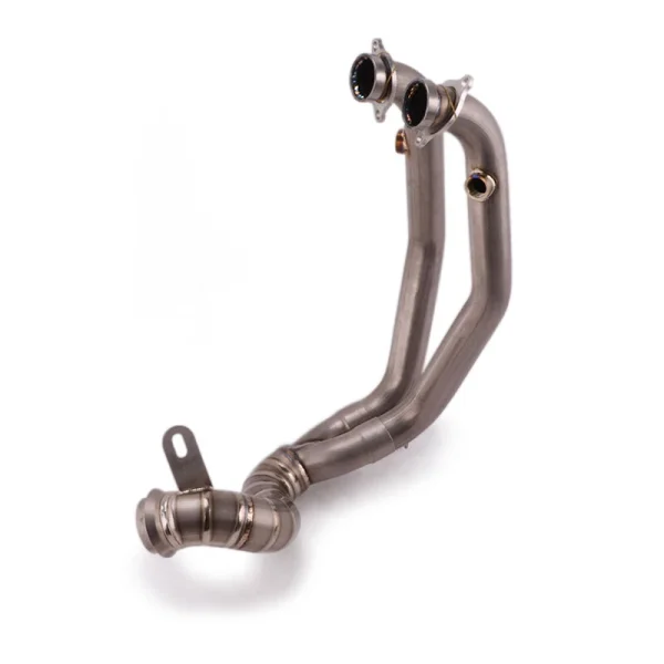 For 790 Duke Exhaust System Motorcycle Header Pipe Slip On Original Muffler