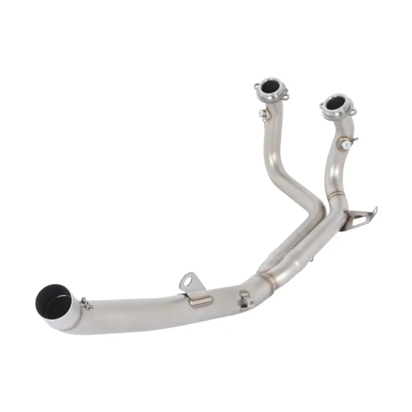 For Honda CRF1100L Africa Twin Adventure 2020-2025 Exhaust Header Mid Link Pipe