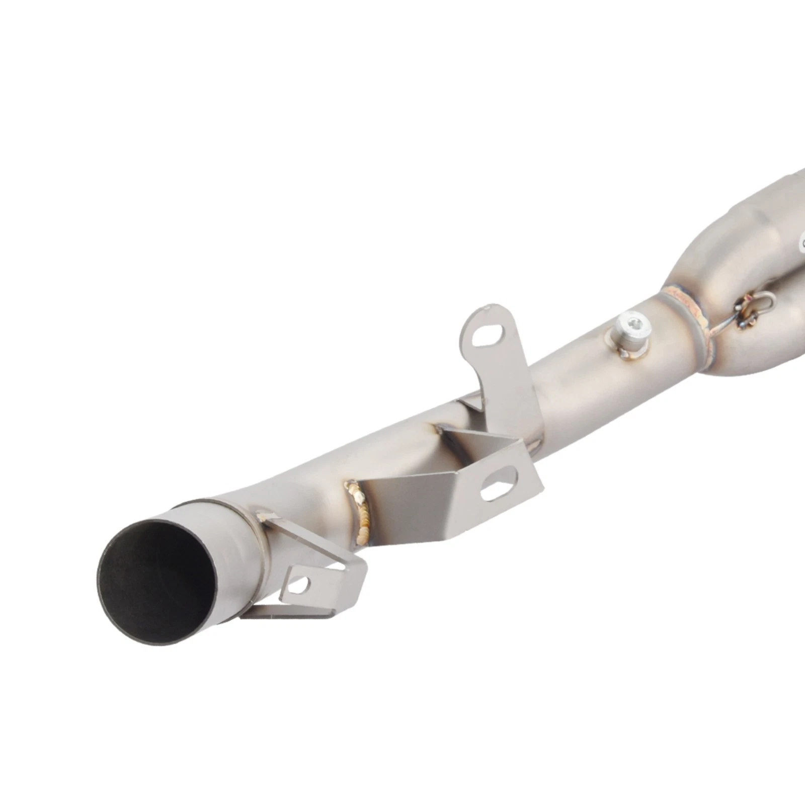 For Suzuki GSXR600 GSXR750 2011-2025 Exhaust System Header Front Link Pipe - Image 5