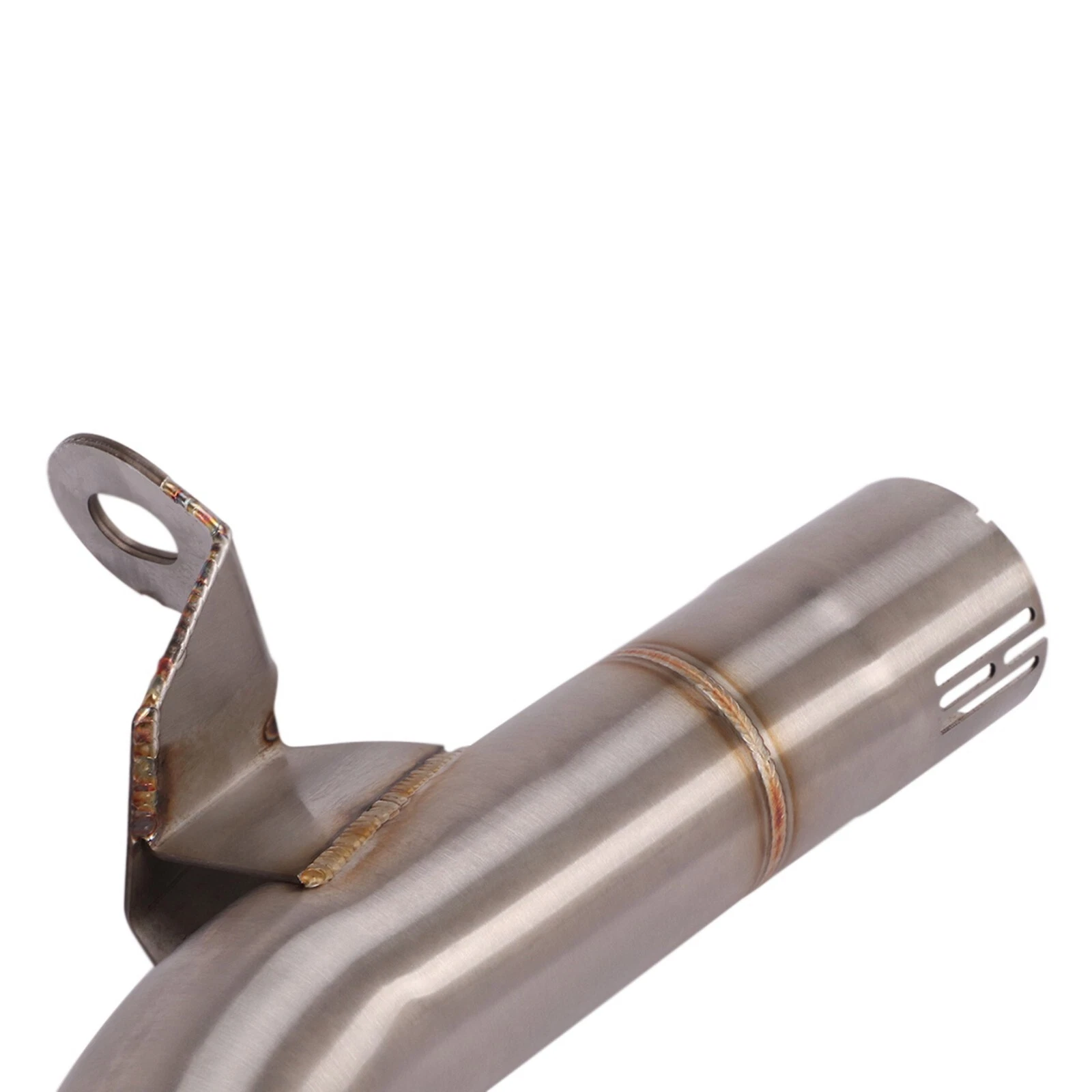 Slip On For BMW F750GS F850GS 2018-2024 Motorcycle Exhaust System Mid Link Pipe - Image 6