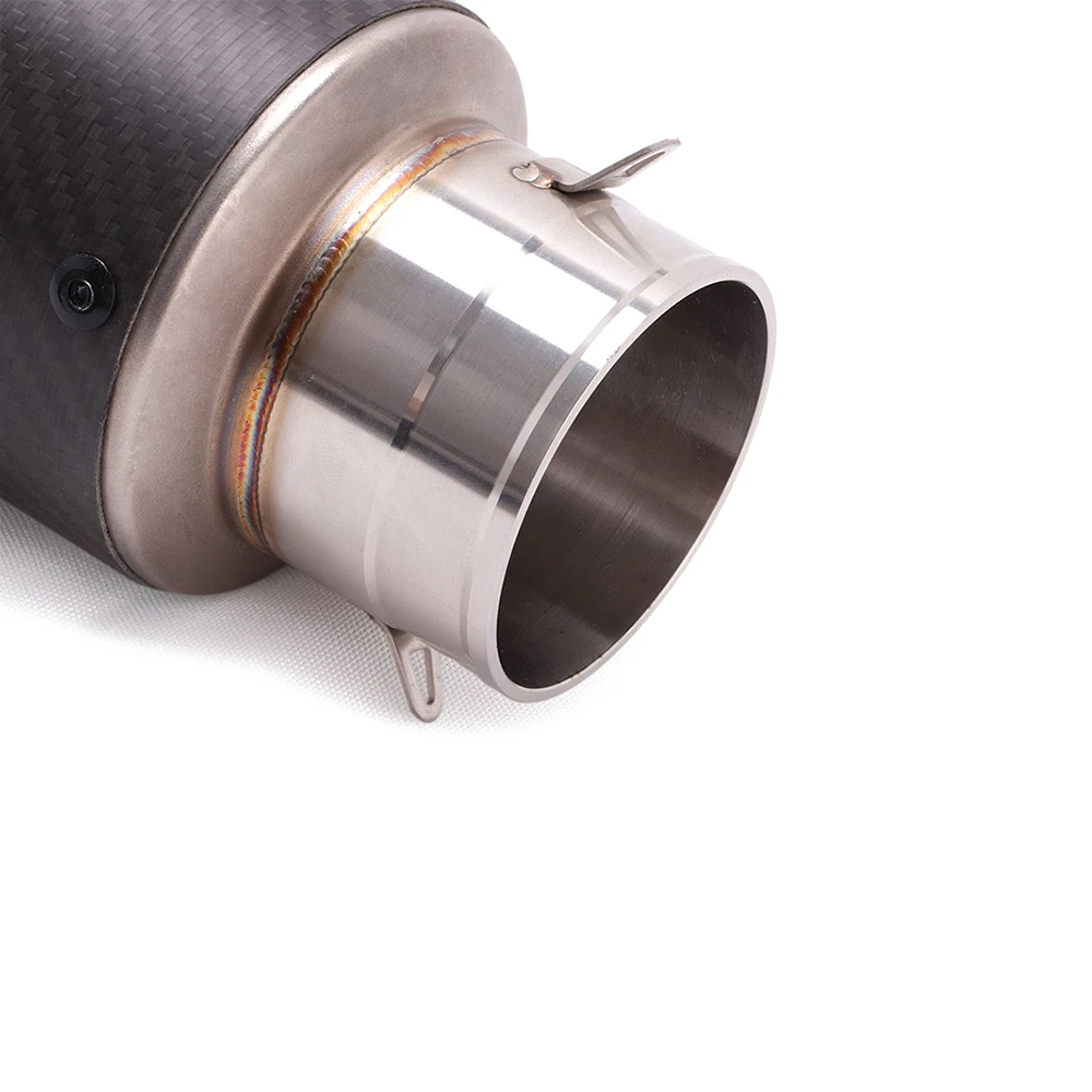 Whole System Muffler Exhaust Header Pipe blue For Yamaha YZF R3 2021-2024 MT-03 - Image 5