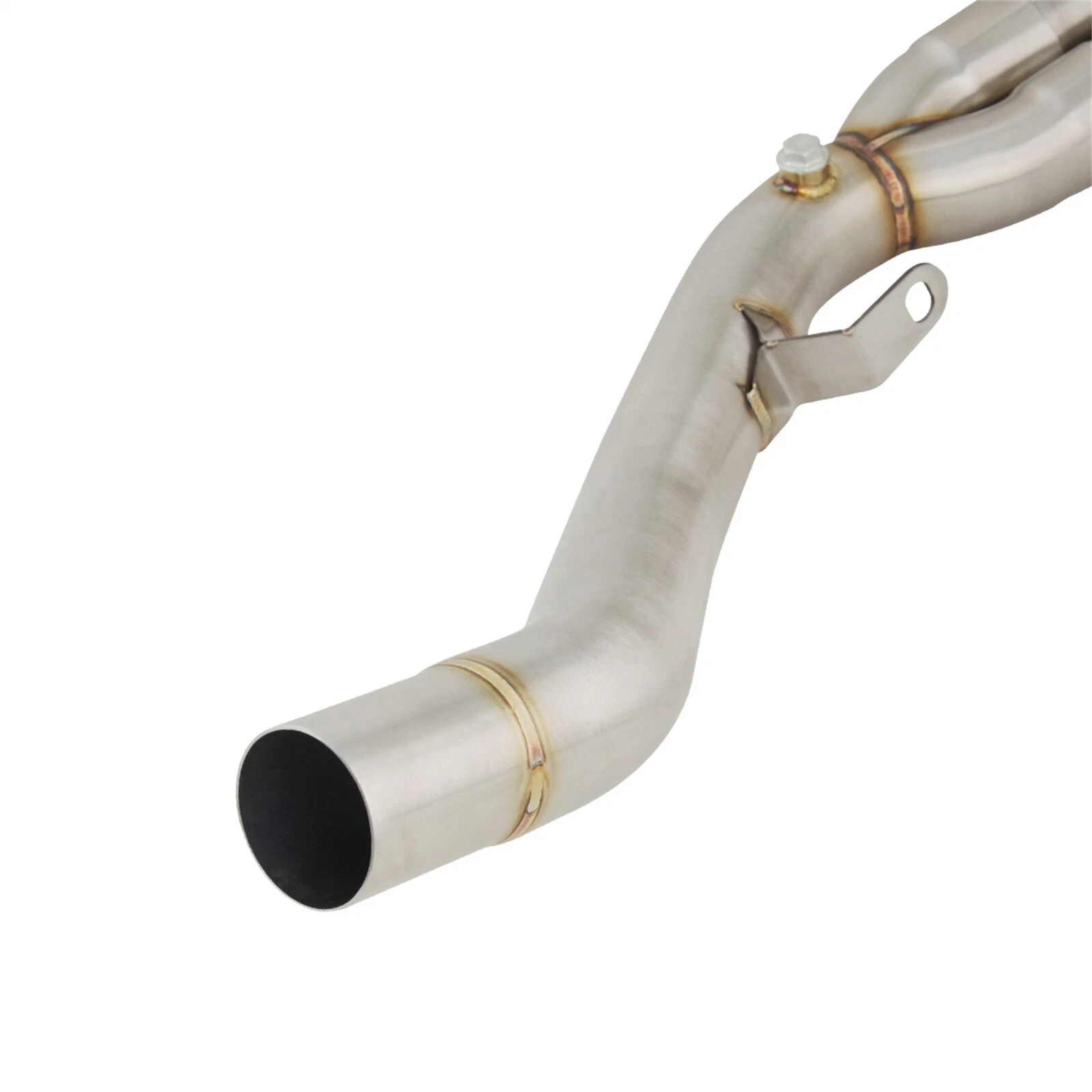 Fit for Suzuki GSXR1000 2017-2024 Slip On Exhaust System Header Link Pipe - Image 6