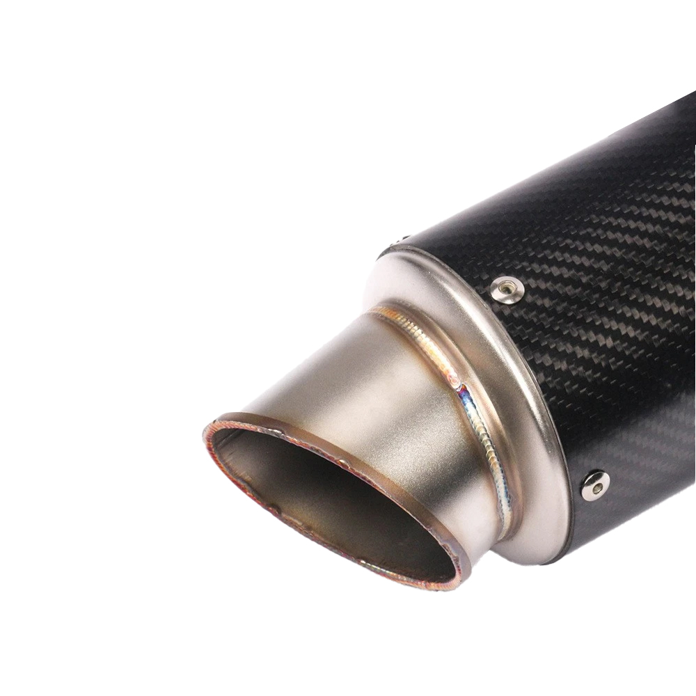 For Yamaha 2021-2023 YZF R7 Bolt-on Full Exhaust Header Link Pipe Muffler 51mm - Image 8