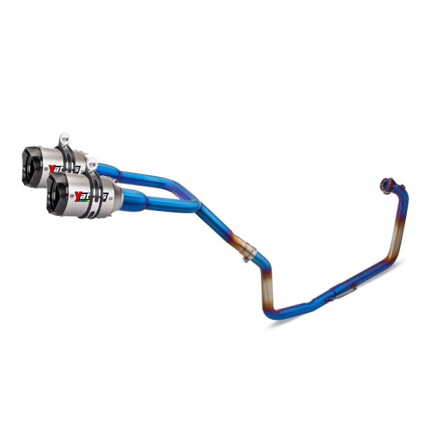 For Suzuki GSXR150 S150 2017-2021 Exhaust System Motorcycle Header Pipe Mufflers