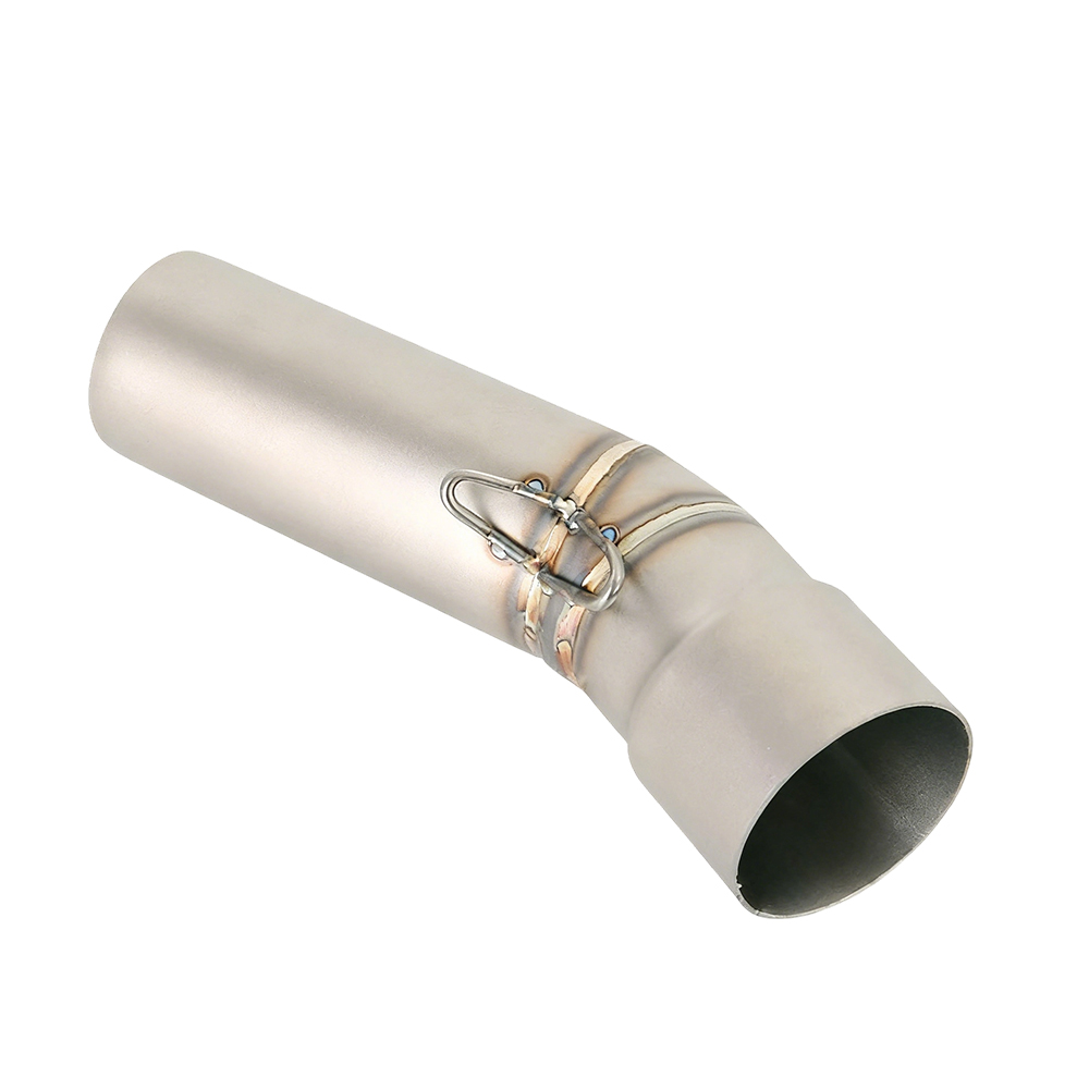 For BMW F800GS F700GS F650GS Left Exhaust Muffler Mid Pipe 51MM System Tip F800R - Image 4