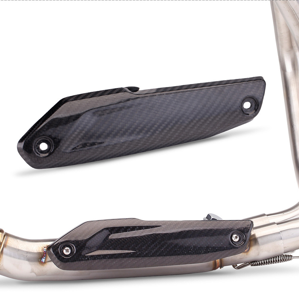 Full System For BMW F900R/900XR 2020-2023 Exhaust Tips Muffler Front Header Pipe - Image 5