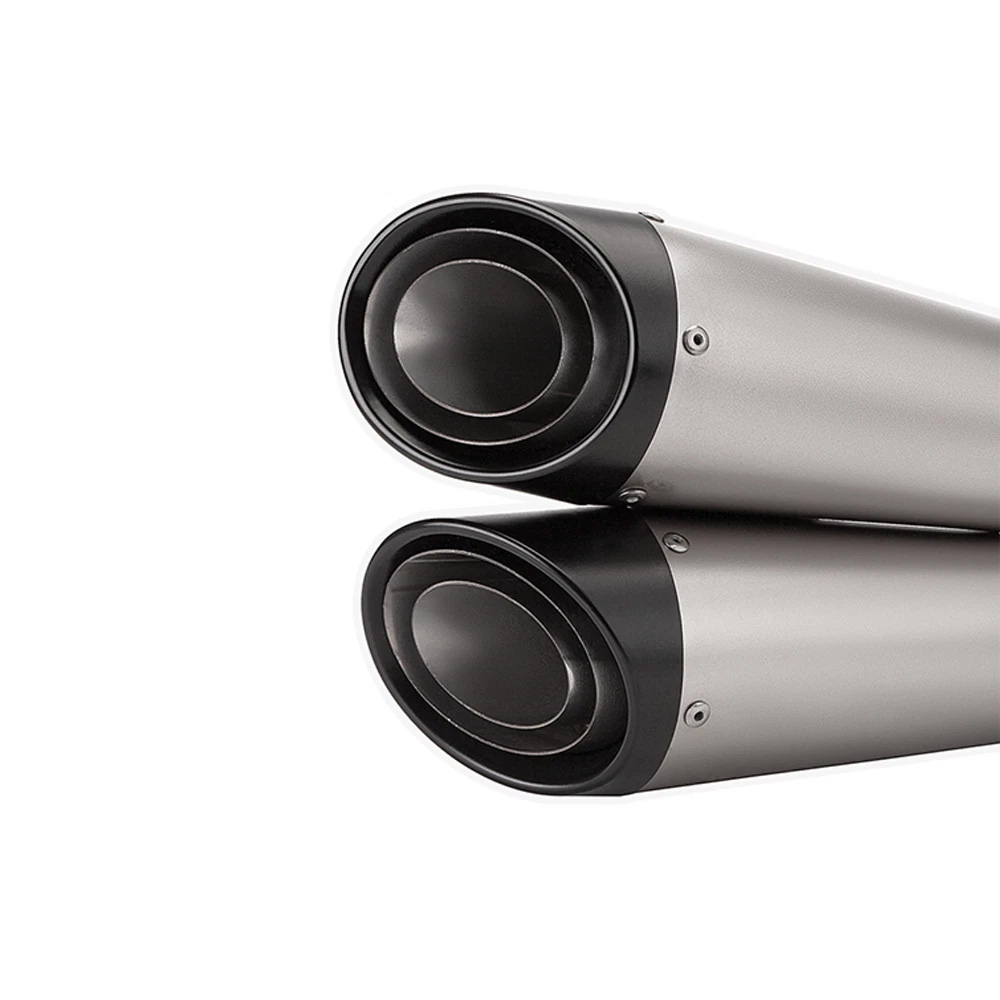 For Honda CBR650R CB650R F CBR650F Full Exhaust Muffler System Header Link Pipe - Image 9