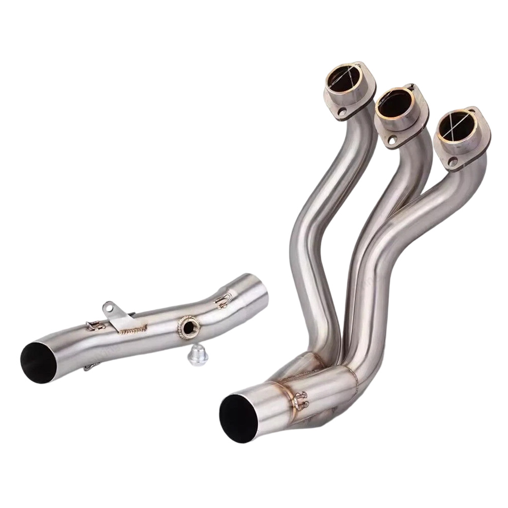 For Yamaha MT-09 FZ09 FJ09 XSR 900 14-20 Exhaust Pipe With Header Pipe Muffler - Image 7