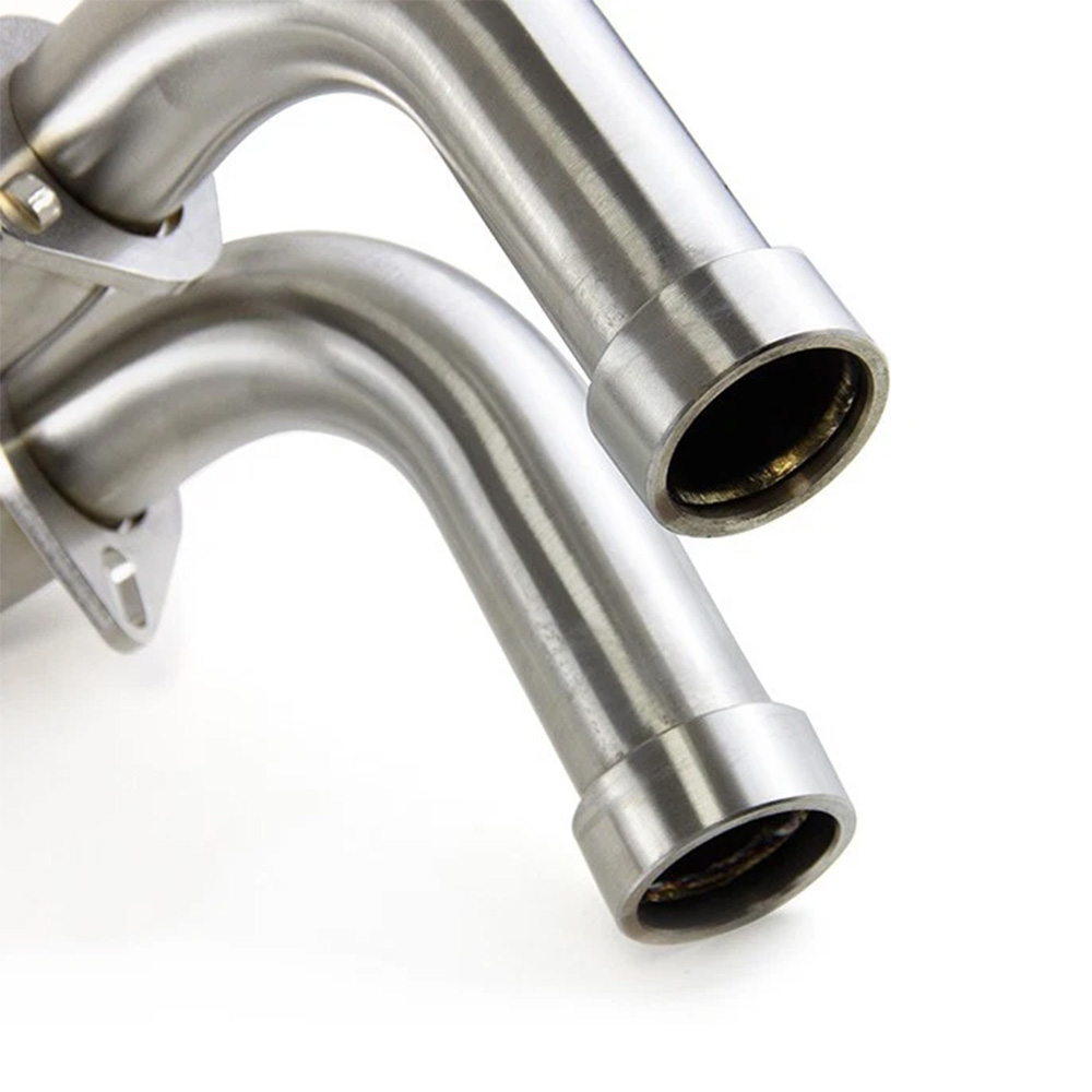 YZF R7 2021-2025 for Yamaha MT-07 Whole System Exhaust Header Pipe Muffler Tips - Image 9