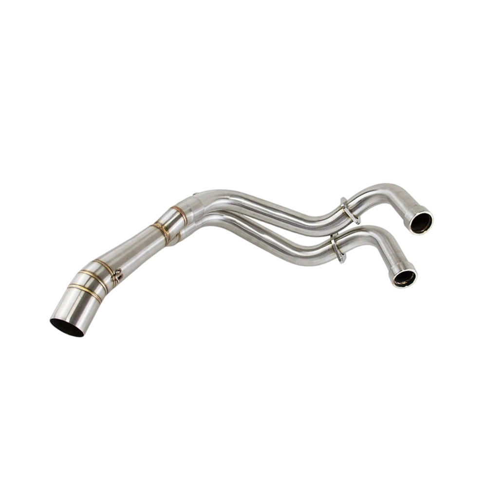 YZF R7 2021-2025 for Yamaha MT-07 Whole System Exhaust Header Pipe Muffler Tips - Image 5