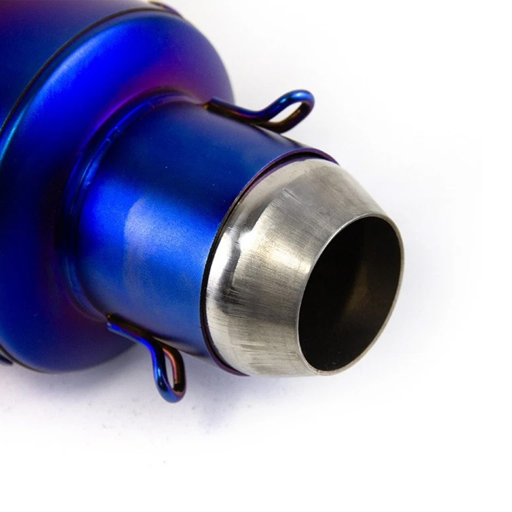 MT-09 2020-2025 for Yamaha MT-09 Exhaust Front Pipe Muffler Tips Whole System - Image 5