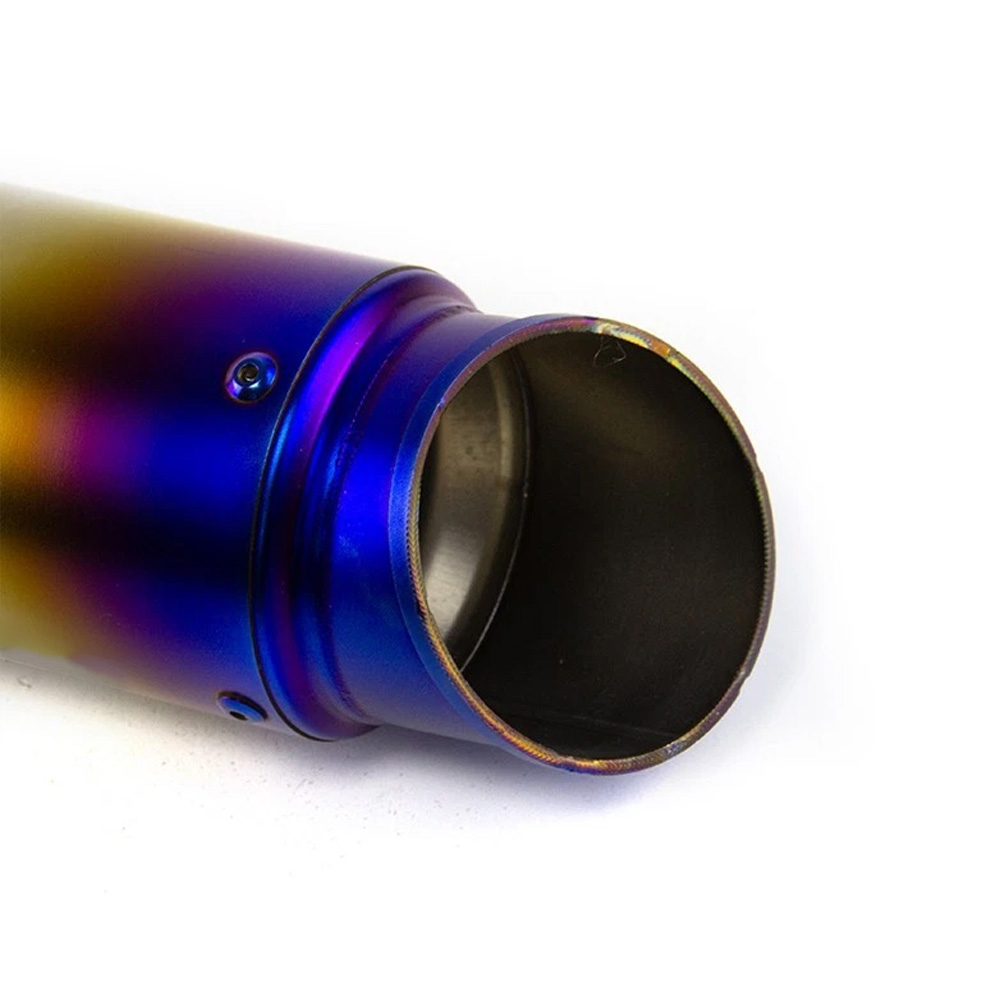 MT-09 2020-2025 for Yamaha MT-09 Exhaust Front Pipe Muffler Tips Whole System - Image 6