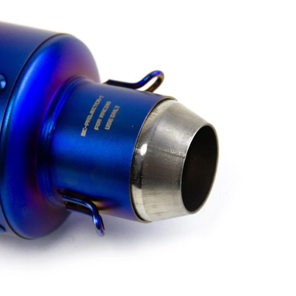 MT-09 2020-2025 for Yamaha MT-09 Exhaust Front Pipe Muffler Tips Whole System - Image 5