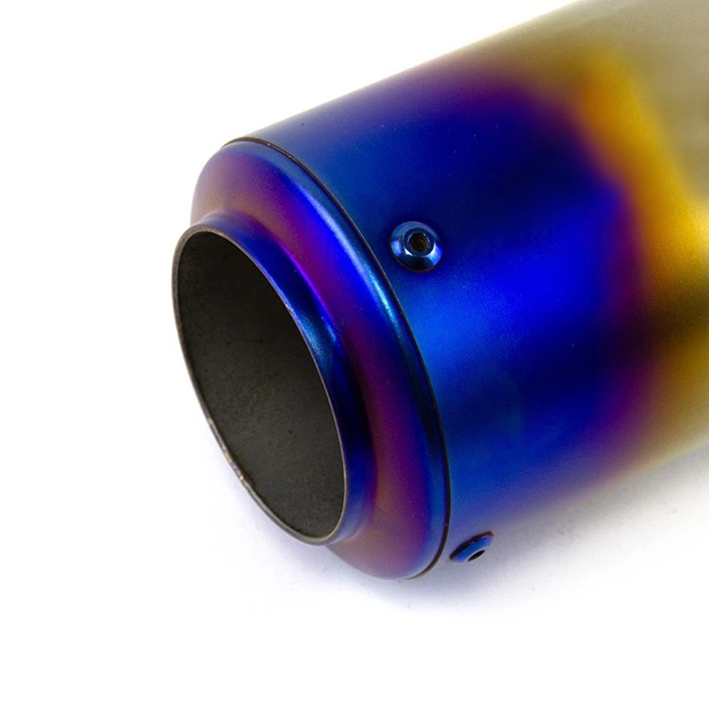 MT-09 2020-2025 for Yamaha MT-09 Exhaust Front Pipe Muffler Tips Whole System - Image 6