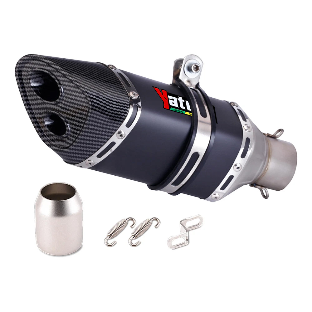 For Honda 2014-2023 CBR650R/F CB650R/F Full Exhaust System 51mm Header Link Pipe - Image 2