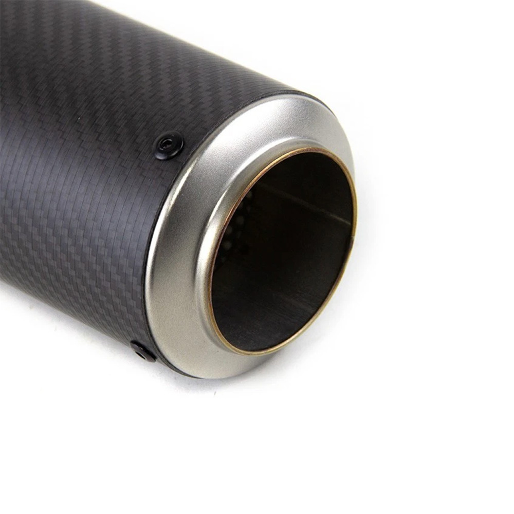 YZF R7 2021-2025 for Yamaha MT-07 Full System Exhaust Header Pipe Muffler Tips - Image 2
