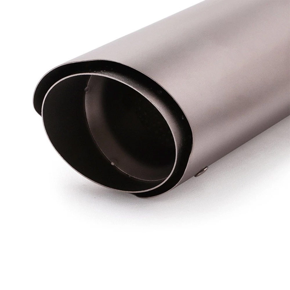 Full Exhaust System Header Link Pipe 51mm Muffler For Yamaha FZ09 MT-09 2014-23 - Image 7