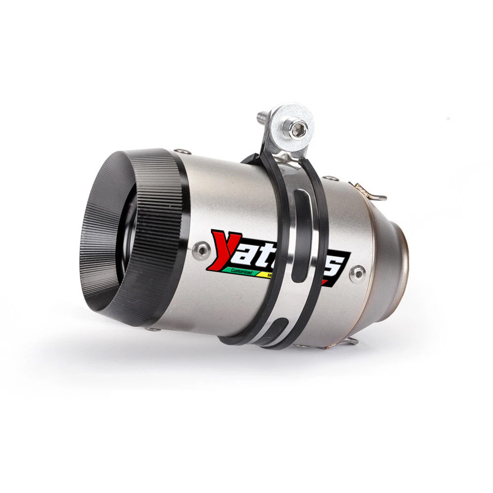 For Yamaha XSR900 MT-09 2021-2024 Full System Muffler Exhaust Header Pipe - Image 5