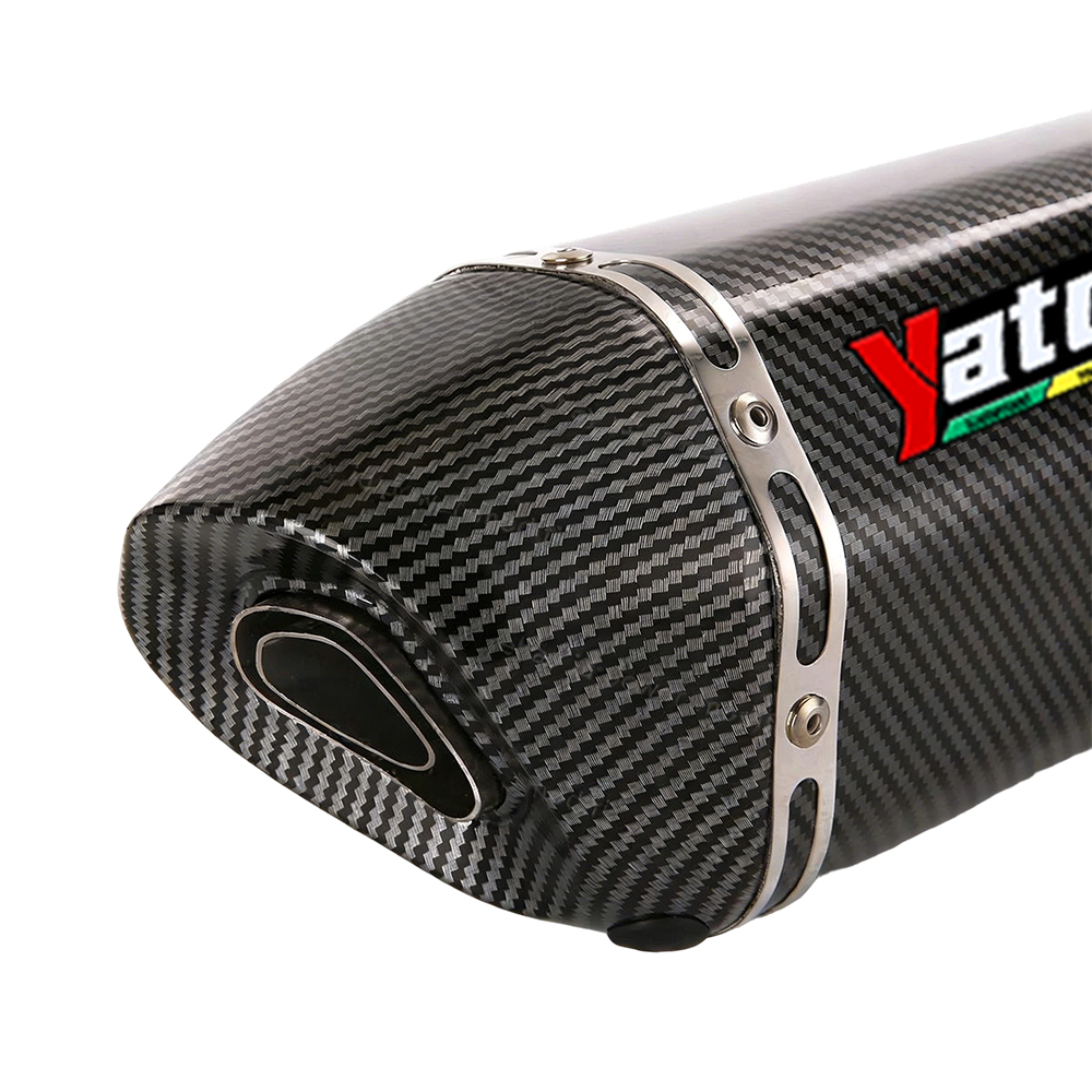 For BMW F800GS F700GS F650GS Left Exhaust Muffler Mid Pipe 51MM System Tip F800R - Image 4