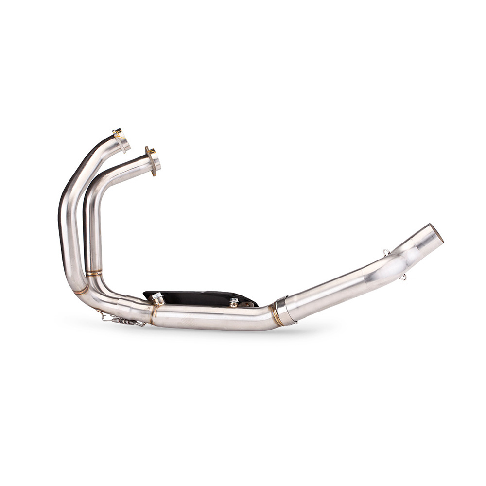 Full System For BMW F900R/900XR 2020-2023 Exhaust Tips Muffler Front Header Pipe - Image 6