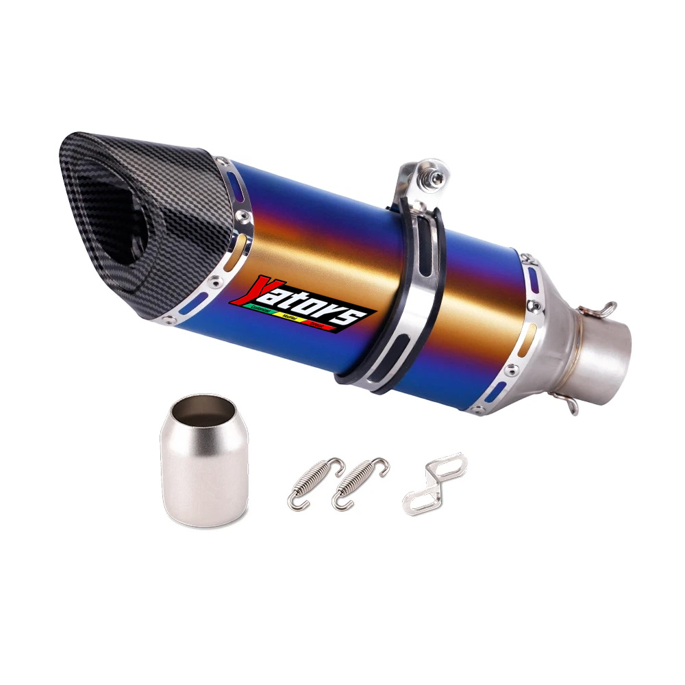 For Honda CBR650R CBR650F 2014-2023 Complete Exhaust System Header Mufflers Pipe - Image 2