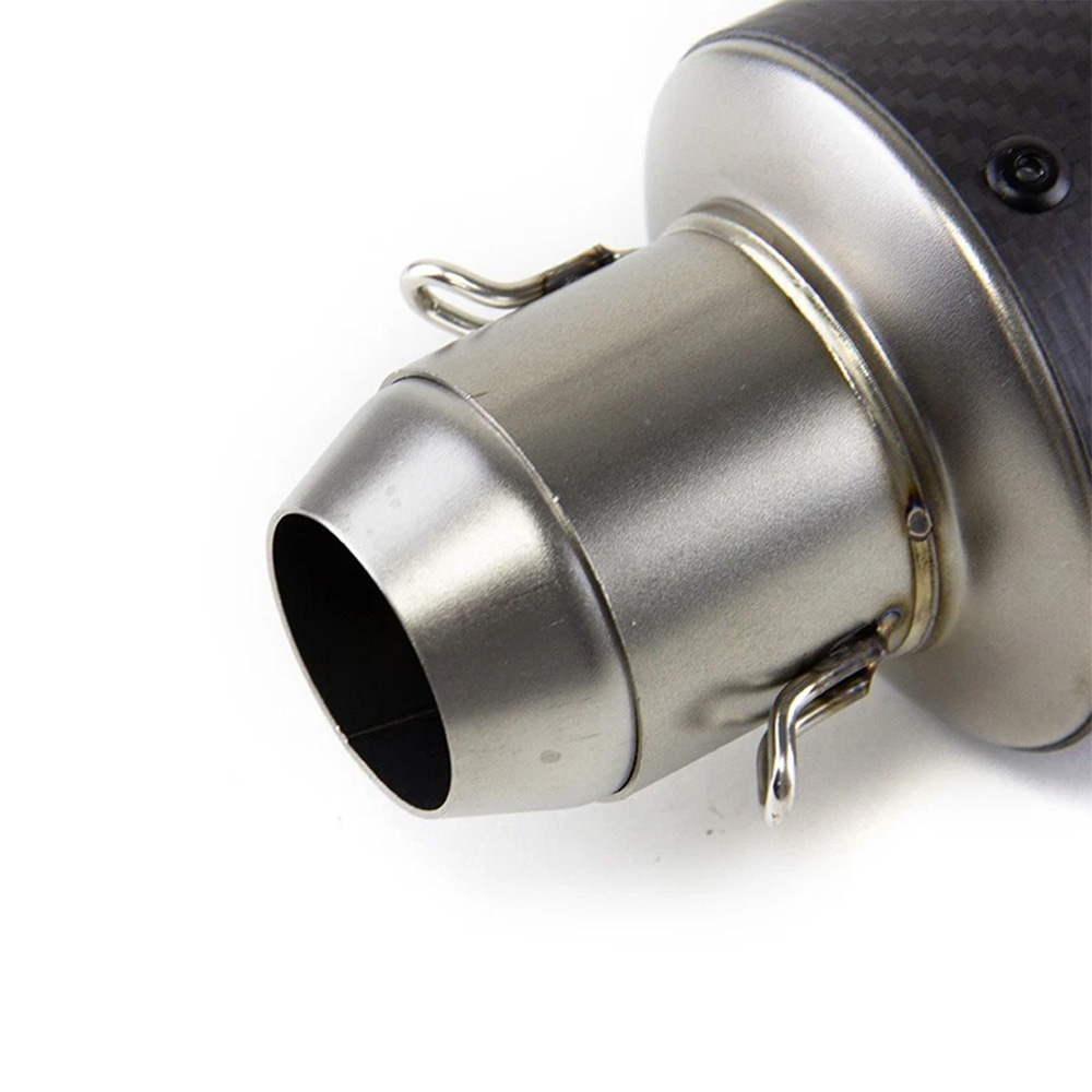 YZF R7 2021-2025 for Yamaha MT-07 Full System Exhaust Header Pipe Muffler Tips - Image 3