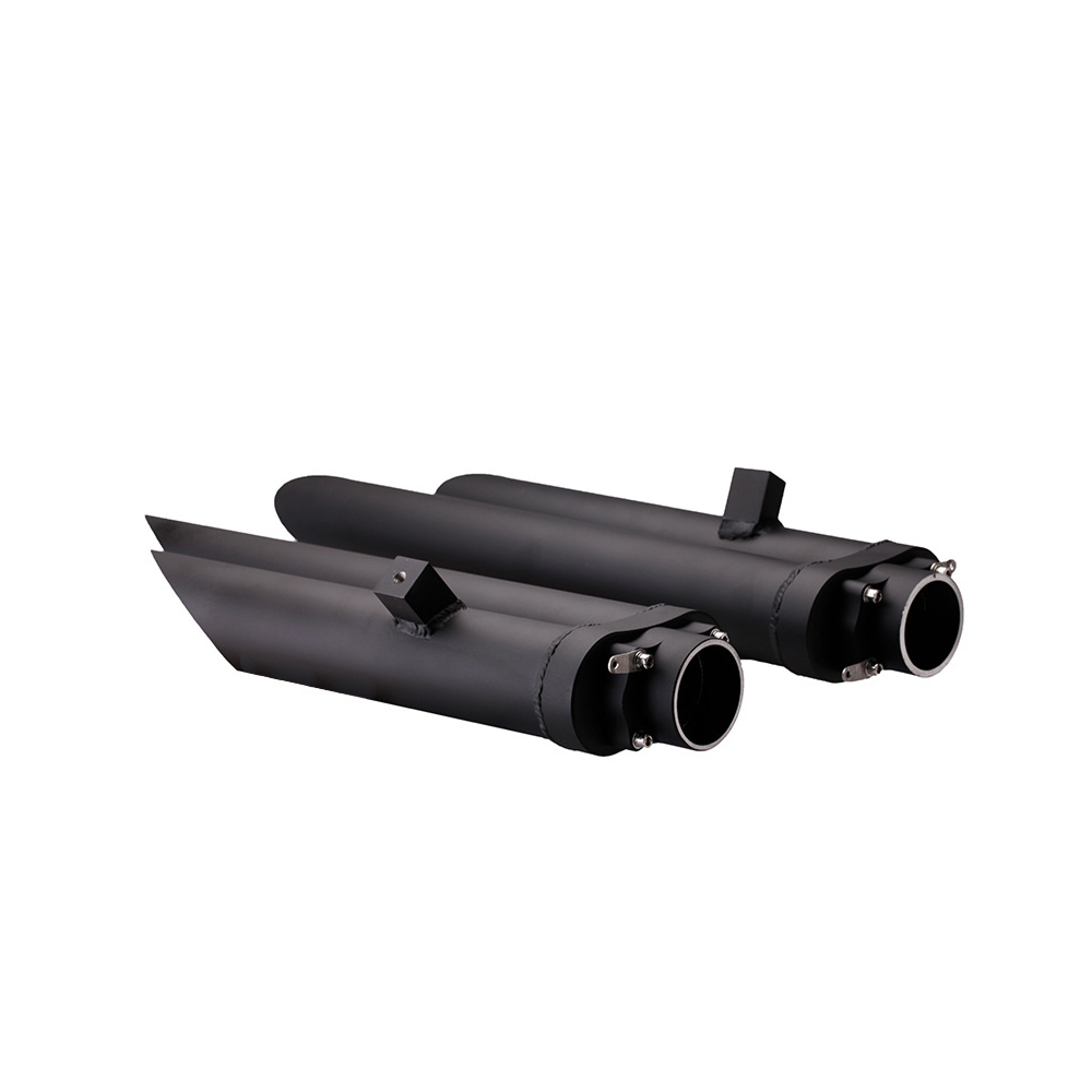 For Yamaha R1 YZFR1 2009-2014 Motorcycle Exhaust Pipe With Slip-On Mid Link Pipe - Image 3