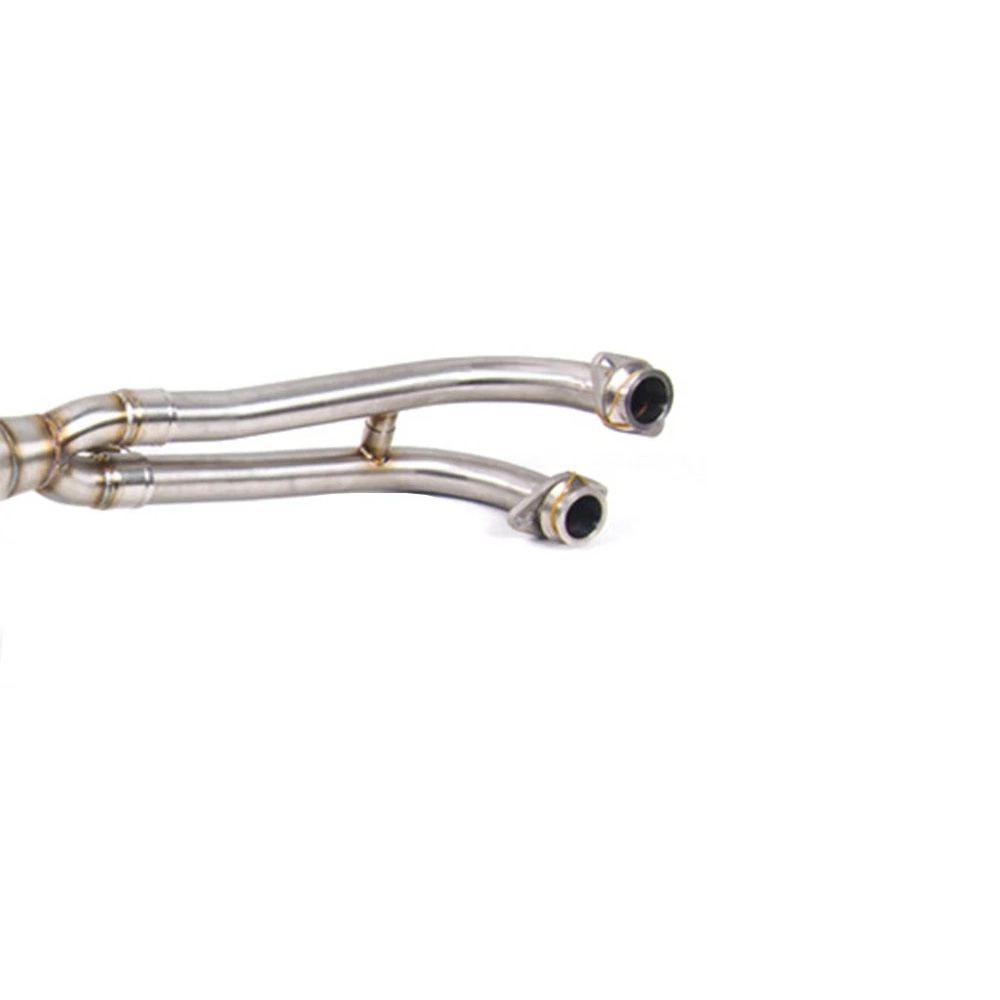 For Yamaha TMAX 530 560 2017-2021 Full Exhaust System Header Pipe 51mm Mufflers - Image 4