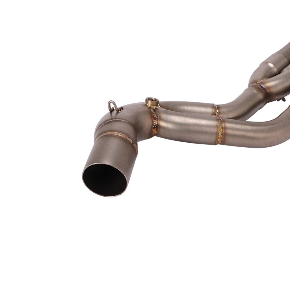 For Honda CBR650R CB650R F CBR650F Full Exhaust Muffler System Header Link Pipe - Image 4