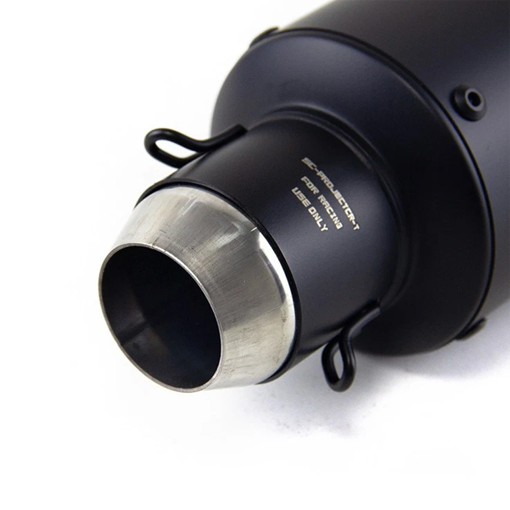 YZF R7 2021-2025 for Yamaha MT-07 Whole System Exhaust Header Pipe Muffler Tips - Image 4