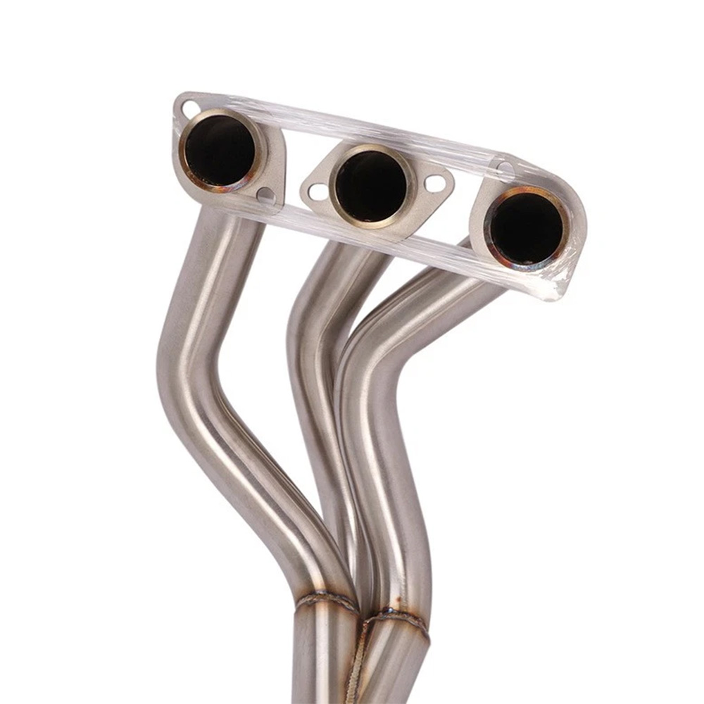 For Yamaha MT09 2020-2023 Full Exhaust System Header Link Pipe Muffler Tips Slip - Image 5