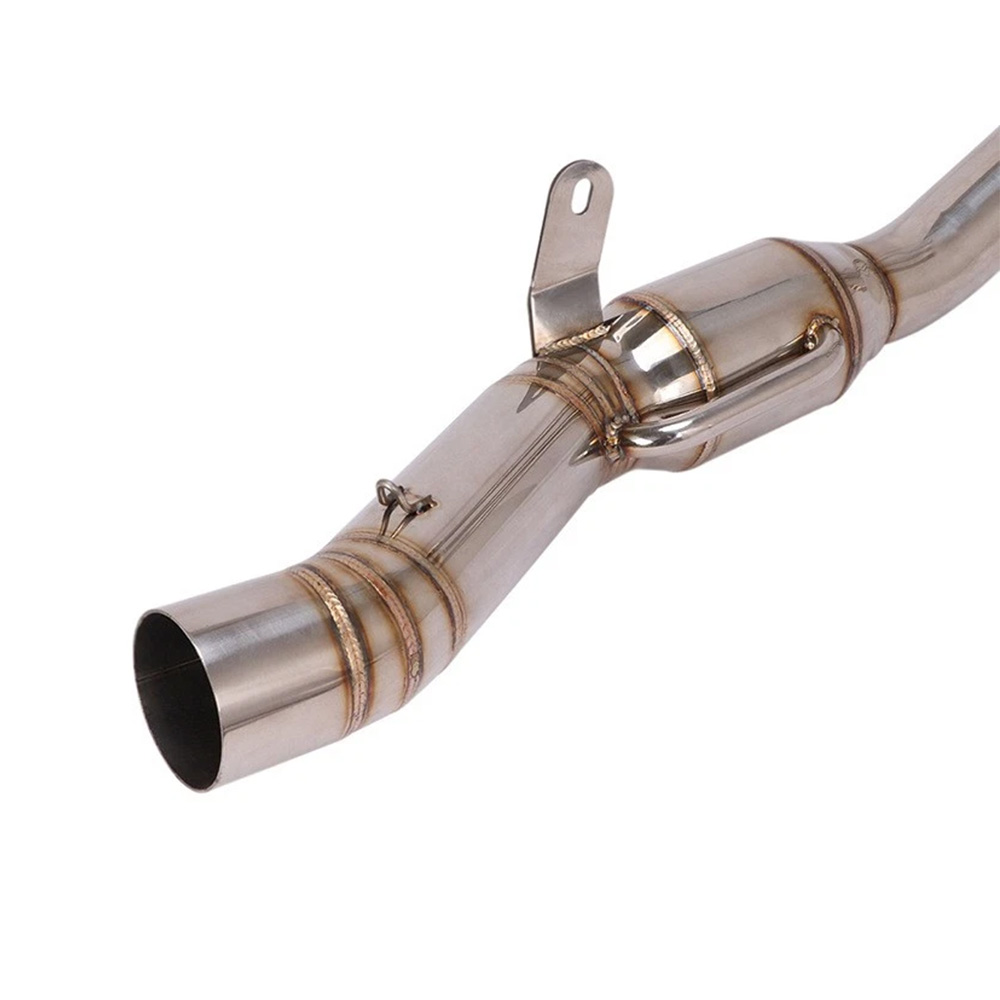 Slip For Yamaha MT09 2020-2023 Full Exhaust System Header Link Pipe Muffler Tips - Image 5