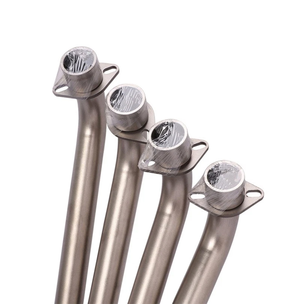 For Honda CBR650R CB650R F CBR650F Full Exhaust Muffler System Header Link Pipe - Image 6