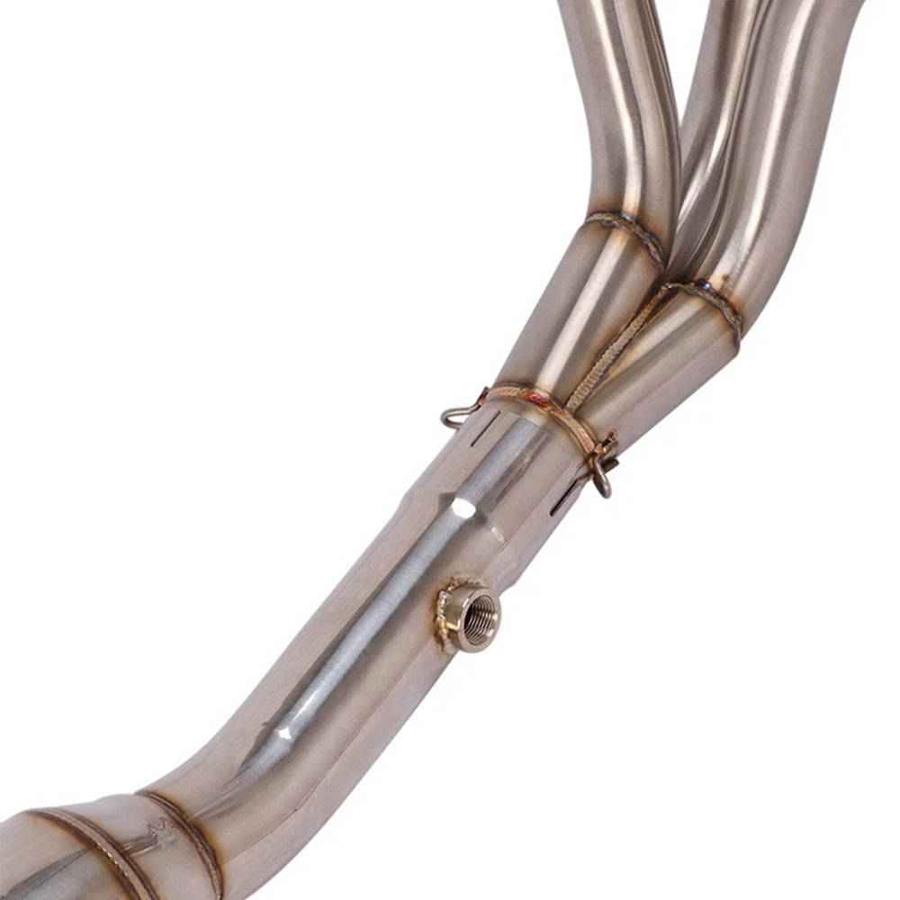 Slip For Yamaha MT09 2020-2023 Full Exhaust System Header Link Pipe Muffler Tips - Image 6