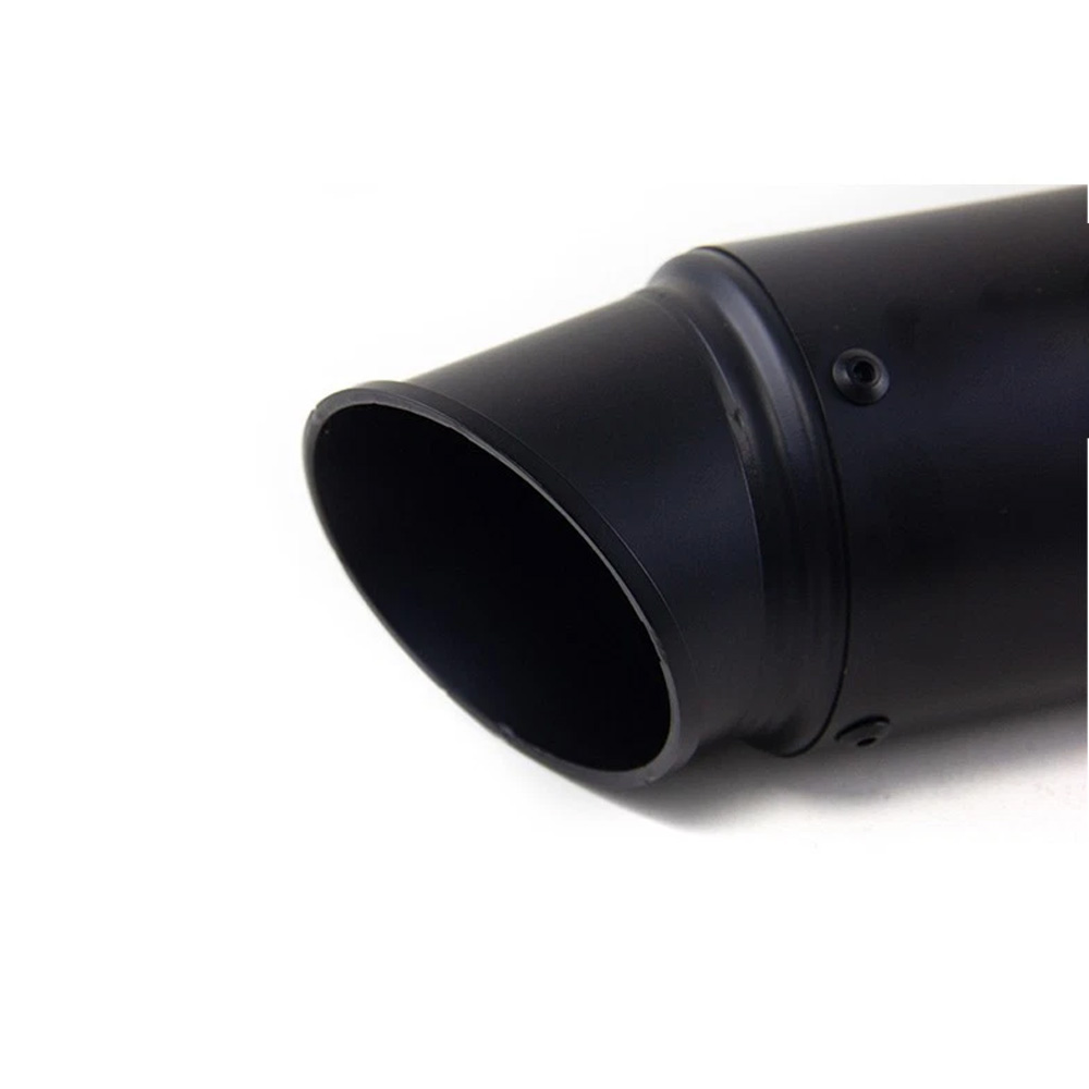 MT-09 2020-2025 for Yamaha MT-09 Exhaust Front Pipe Muffler Tips Whole System - Image 4
