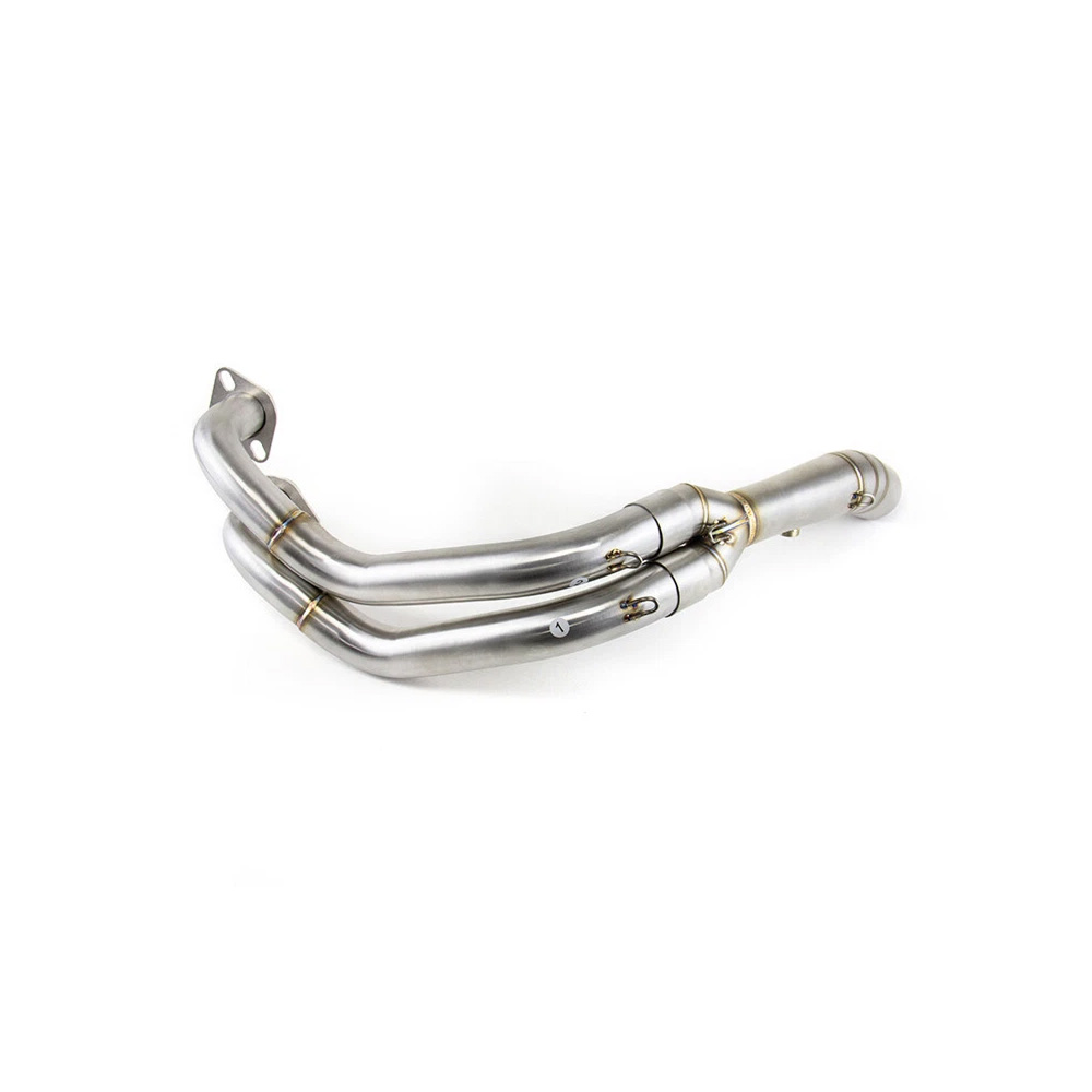 YZF R7 2021-2025 for Yamaha MT-07 Whole System Exhaust Header Pipe Muffler Tips - Image 6