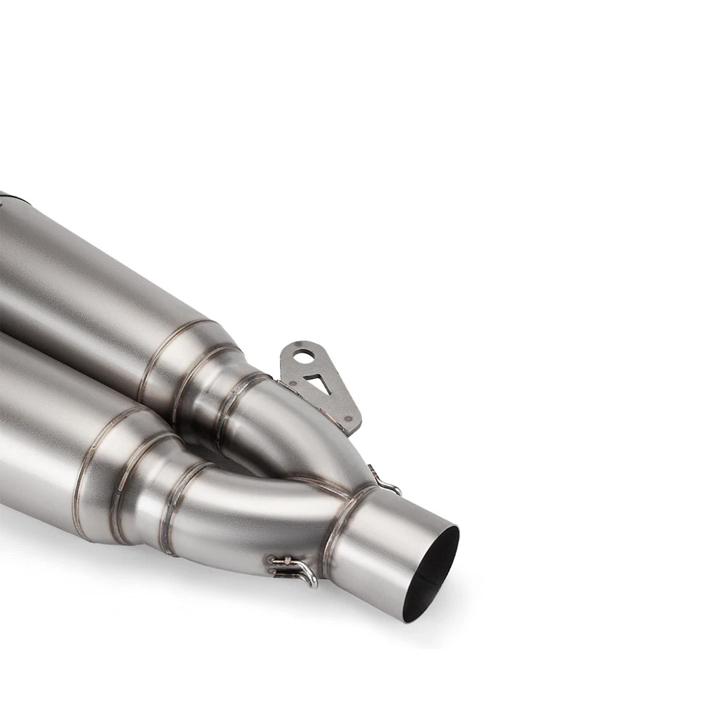 For Honda CBR650R CB650R F CBR650F Full Exhaust Muffler System Header Link Pipe - Image 8