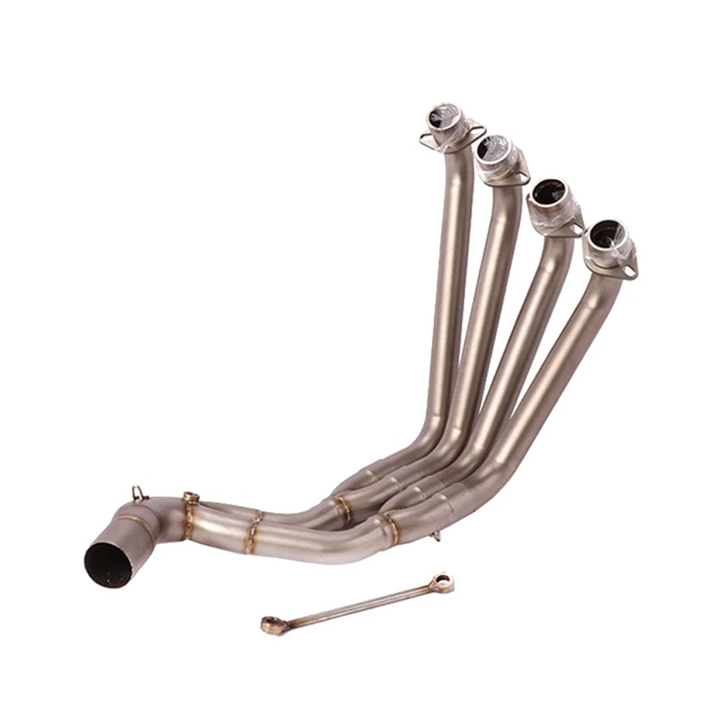 Exhaust Front Pipe Muffler Full System For Honda CB650F 2014-25 CBR650R CBR650F - Image 2