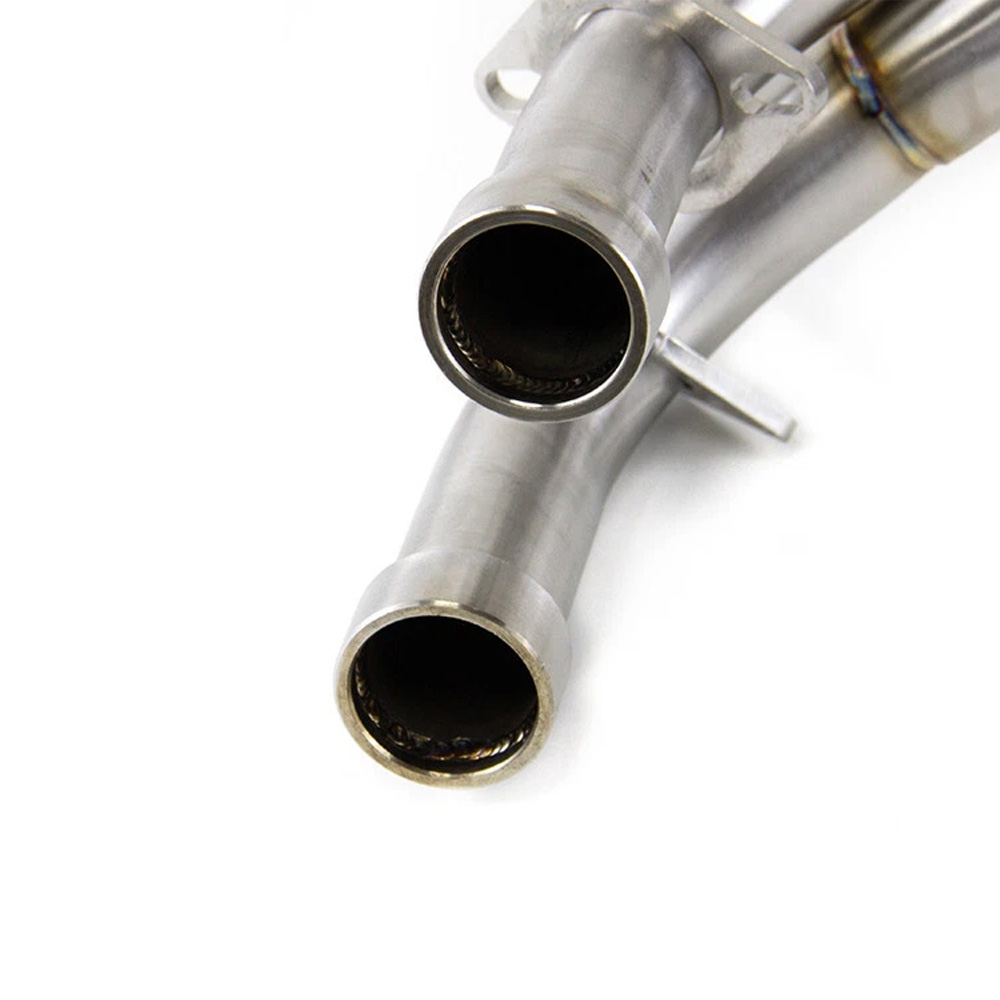 YZF R7 2021-2025 for Yamaha MT-07 Whole System Exhaust Header Pipe Muffler Tips - Image 10