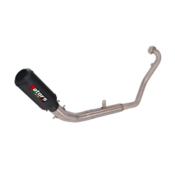 For CF-Moto 300NK 300SR 250NK 250SR Exhausts Pipes Full System Exhaust Tips Header Link Pipe