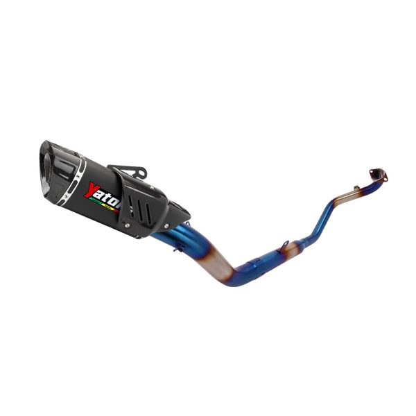 For CF-Moto 300SS 300NK 300SR 250NK 250SR Full System Exhaust Front Pipe Muffler Exhaust Systems Exhausts Pipes