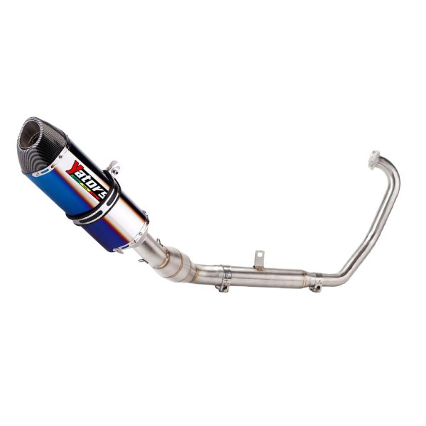 For CF-MOTO 250NK 250SR 300SR/SS 300NK Motorcycle Exhaust Header Mid Link Pipe Exhaust Systems Exhausts Pipes
