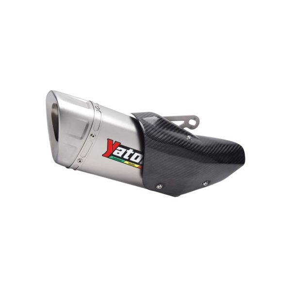 Exhaust & Exhaust Systems for Yamaha YZF R1 2015-2024, MT-10 2015-2021 Exhaust Pipe 55mm Muffler Escape