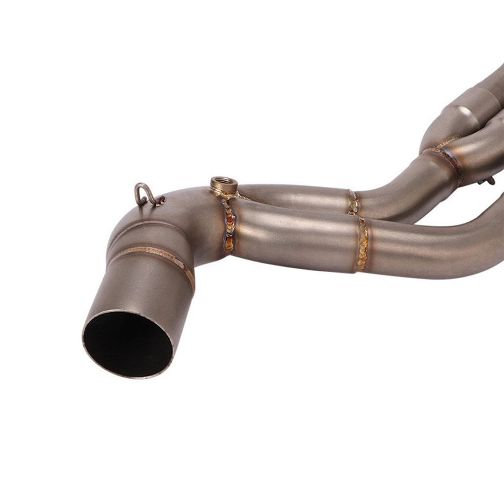 For Honda CBR650 650F CB650F CB650R 2014-2023 Exhaust System Header Pipe Muffler Exhausts Pipes - Image 8