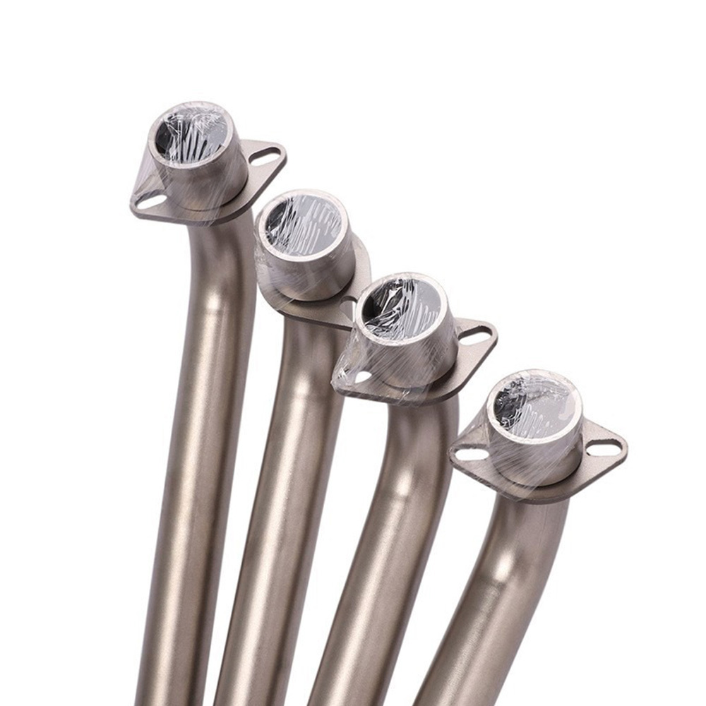 For Honda CBR650 650F CB650F CB650R 2014-2023 Exhaust System Header Pipe Muffler Exhausts Pipes - Image 10