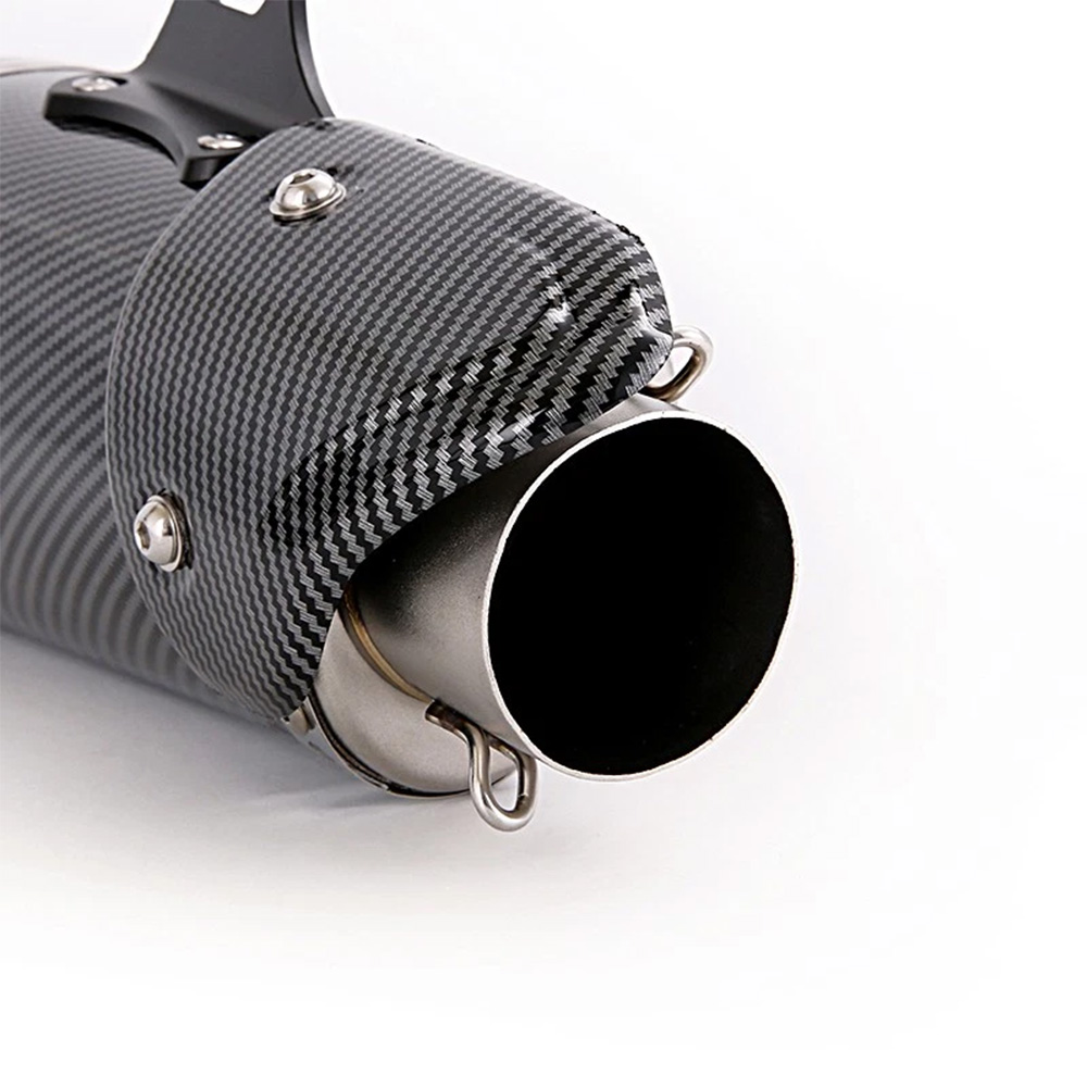 For Kawasaki Z650 Ninja 650 2017-2023 Full Exhaust System Muffler Pipe Header - Image 4