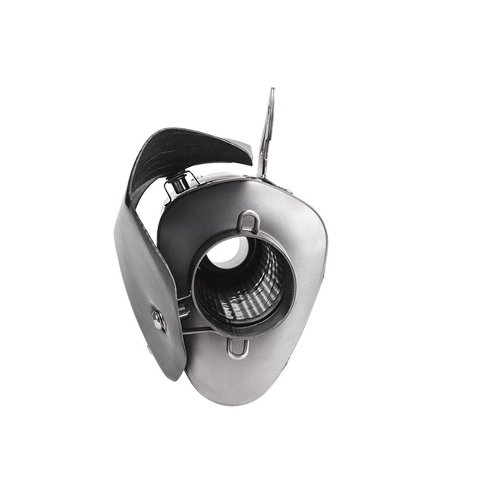 Exhaust & Exhaust Systems for Yamaha YZF R1 2015-2024, MT-10 2015-2021 Exhaust Pipe 55mm Muffler Escape - Image 4